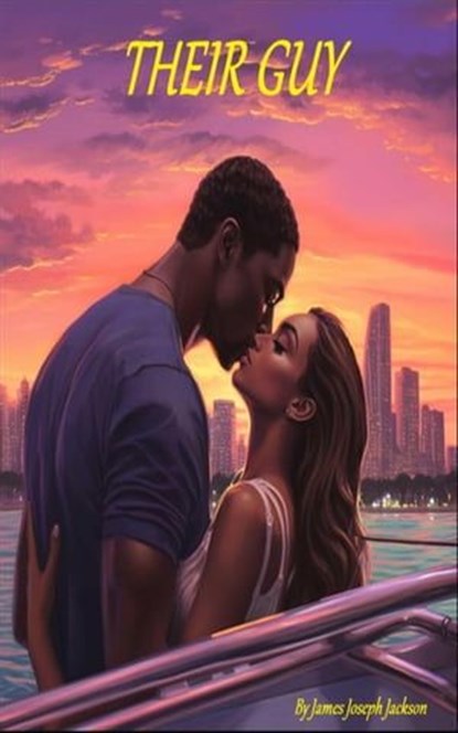 Their Guy, James Joseph Jackson - Ebook - 9798223312581