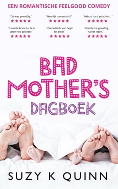 Bad Mother's Dagboek, Suzy K Quinn - Ebook - 9798223317388