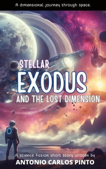 Stellar Exodus and the Lost Dimension, Antonio Carlos Pinto - Ebook - 9798223318651