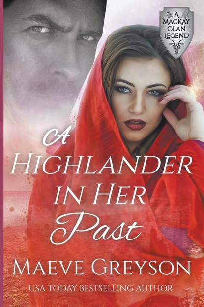 A Highlander in Her Past, Maeve Greyson - Paperback - 9798223320838
