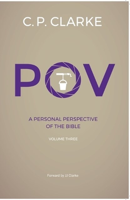 Pov 3, C P Clarke - Paperback - 9798223327967