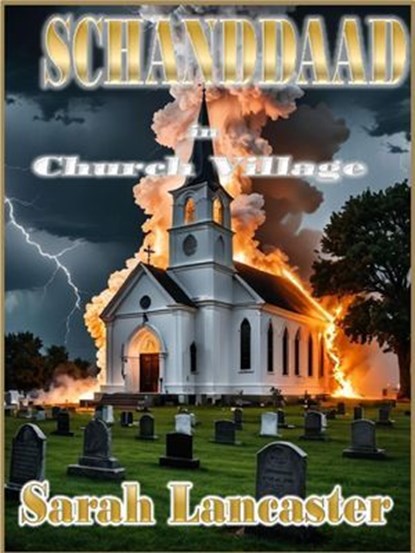 Schanddaad in Church Village, Sarah Lancaster - Ebook - 9798223329787