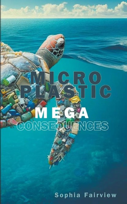Micro Plastic Mega Consequences, Sophia Fairview - Paperback - 9798223343844