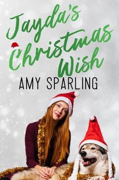 Jayda's Christmas Wish, Amy Sparling - Ebook - 9798223350439