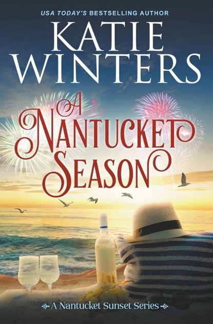 A Nantucket Season, Katie Winters - Paperback - 9798223364122