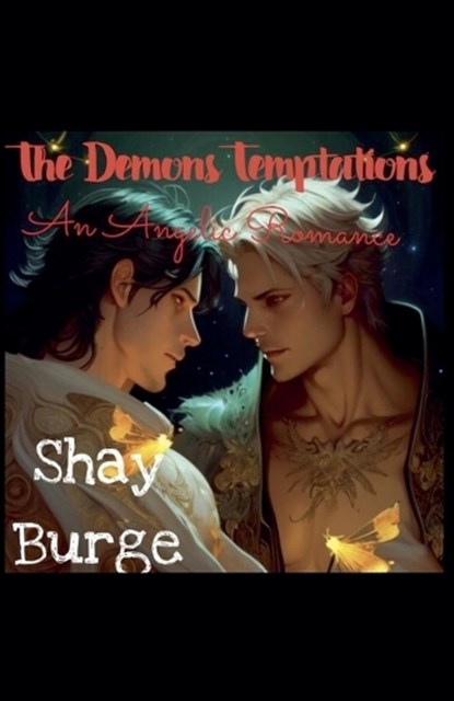 The Demons Temptation, Shay Burge - Paperback - 9798223366911