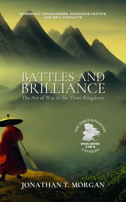 Battles and Brilliance: The Art of War in the Three Kingdoms: Legendary Commanders, Ingenious Tactics, and Epic Conflicts, Jonathan T. Morgan - Ebook - 9798223370680