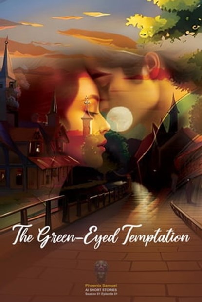 The Green-Eyed Temptation, Phoenix Samuel - Ebook - 9798223382966