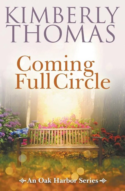 Coming Full Circle, Kimberly Thomas - Paperback - 9798223385172