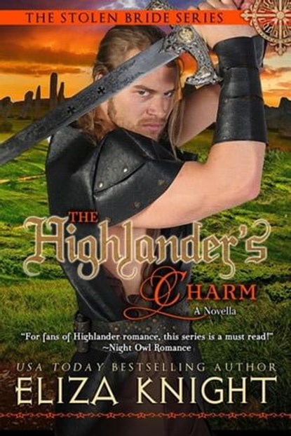 The Highlander's Charm, Eliza Knight - Ebook - 9798223391418