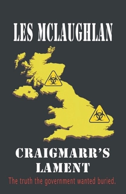 Craigmarr's Lament, Les McLaughlan - Paperback - 9798223395812