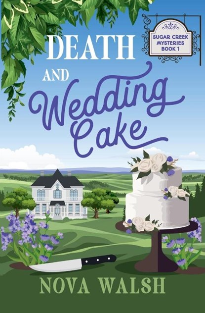 Death and Wedding Cake, Nova Walsh - Paperback - 9798223396482