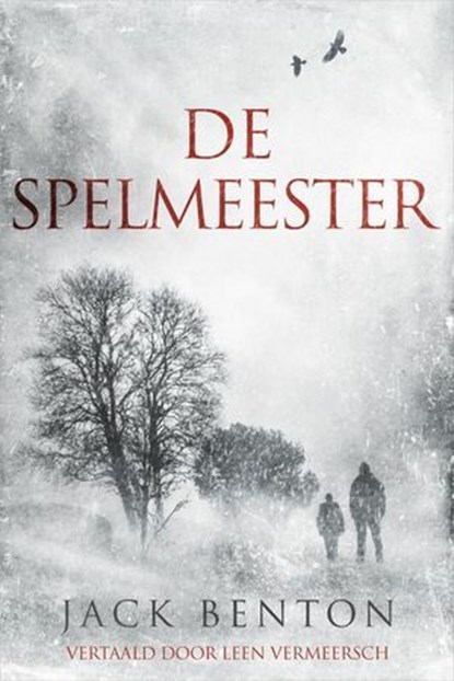 De spelmeester, Jack Benton - Ebook - 9798223416227