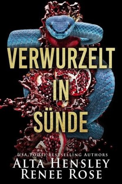 Verwurzelt in Sünde, Alta Hensley ; Renee Rose - Ebook - 9798223424031