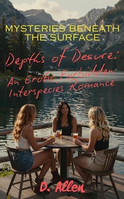 Mysteries Beneath the Surface, David Allen - Ebook - 9798223427414
