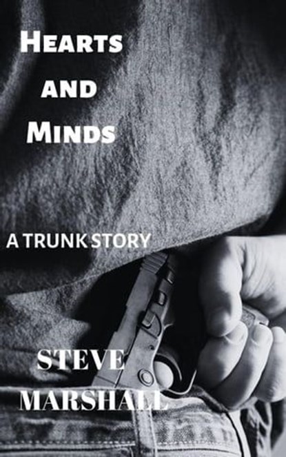 Hearts and Minds, Steve Marshall - Ebook - 9798223427582