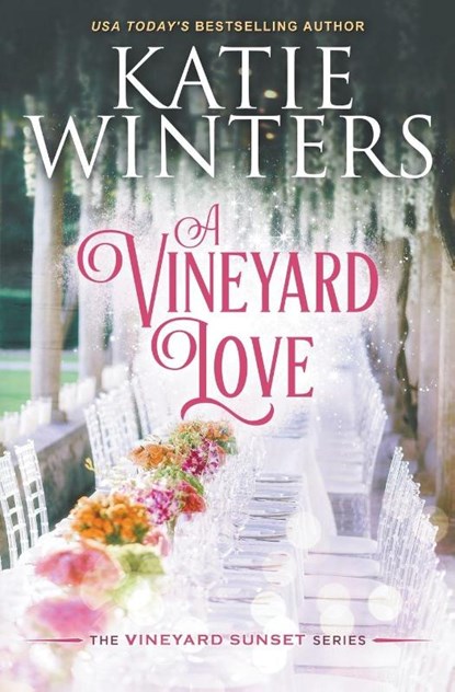 A Vineyard Love, Katie Winters - Paperback - 9798223447993