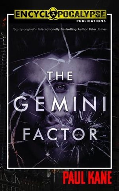 The Gemini Factor, Paul Kane - Ebook - 9798223461708