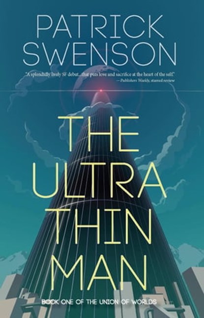 The Ultra Thin Man, PATRICK SWENSON - Ebook - 9798223471875