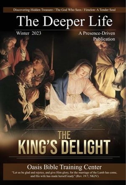 The Deeper Life: Volume 6 Winter 2023, Steve Porter - Ebook - 9798223485230