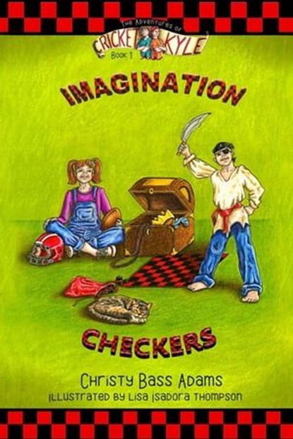 Imagination Checkers, Christy Bass Adams - Ebook - 9798223494089