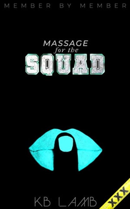 Massage for the Squad, KB LAMB - Ebook - 9798223498131