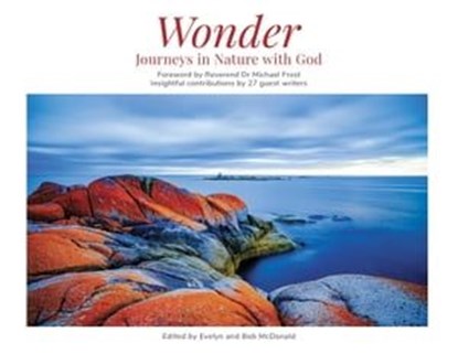 Wonder: Journeys in Nature with God, Evelyn McDonald ; Bob McDonald - Ebook - 9798223500636