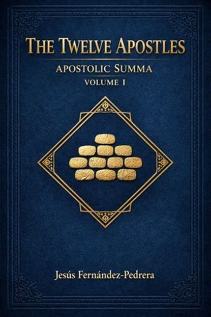 The Twelve Apostles. Apostolic Summa. Volume I, Jesus Fernandez-Pedrera Correa - Ebook - 9798223503408