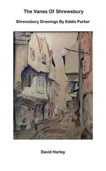 The Vanes of Shrewsbury, David Harley - Ebook - 9798223504092