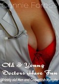 Old & Young Doctors Have Fun