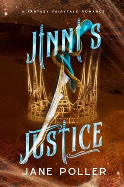 Jinni's Justice, Jane Poller - Ebook - 9798223526193