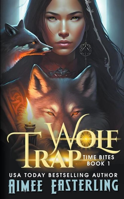 Wolf Trap, Aimee Easterling - Paperback - 9798223530817