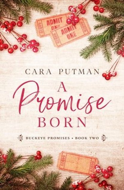 A Promise Born, Cara Putman - Ebook - 9798223539438