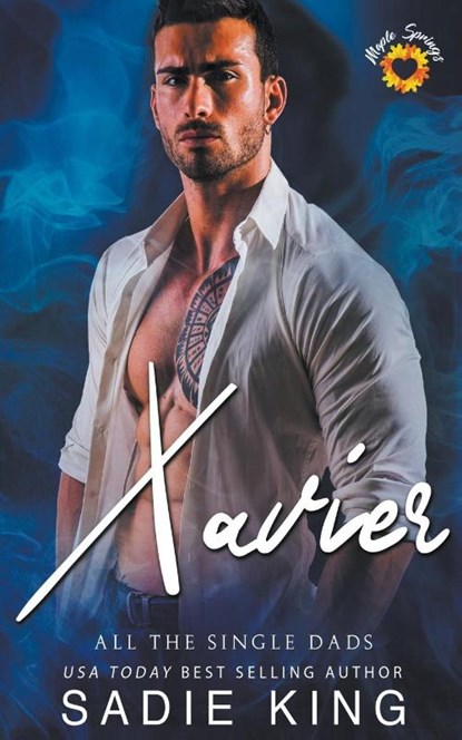 Xavier, Sadie King - Paperback - 9798223539698