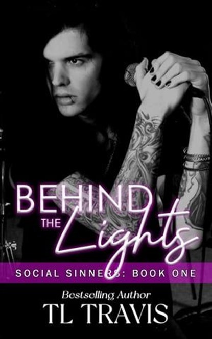 Behind the Lights, TL Travis - Ebook - 9798223540342
