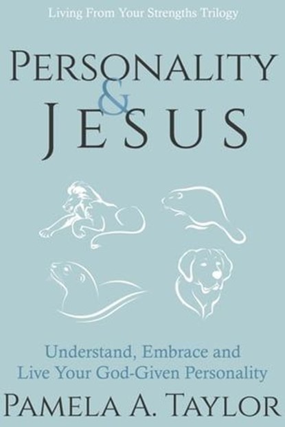 Personality & Jesus, Pamela A. Taylor - Ebook - 9798223544357
