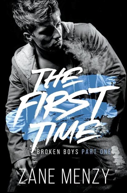 The First Time, MENZY,  Zane - Paperback - 9798223545439