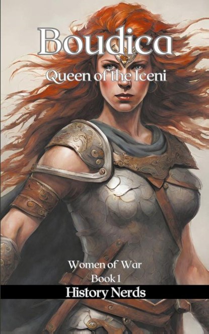 Boudica, History Nerds - Paperback - 9798223549024