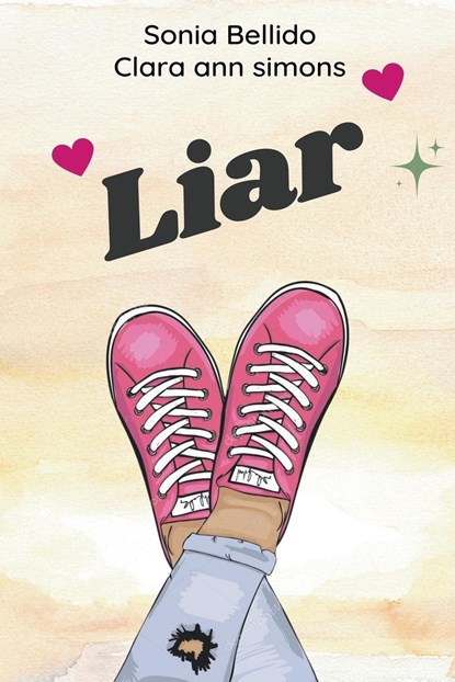 Liar, Clara Ann Simons - Paperback - 9798223549666