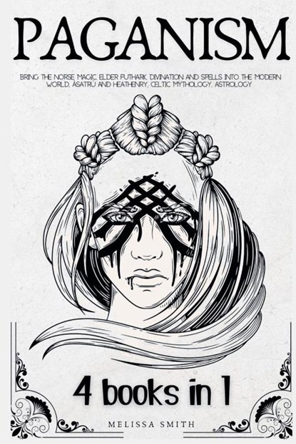 Paganism, Melissa Smith - Paperback - 9798223550969
