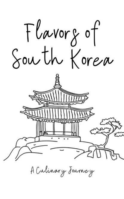 Flavors of South Korea, Clock Street Books - Paperback - 9798223553496
