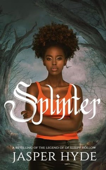 Splinter, Jasper Hyde - Ebook - 9798223553946
