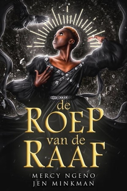 De roep van de raaf, Jen Minkman ; Mercy Ngeno - Ebook - 9798223561071