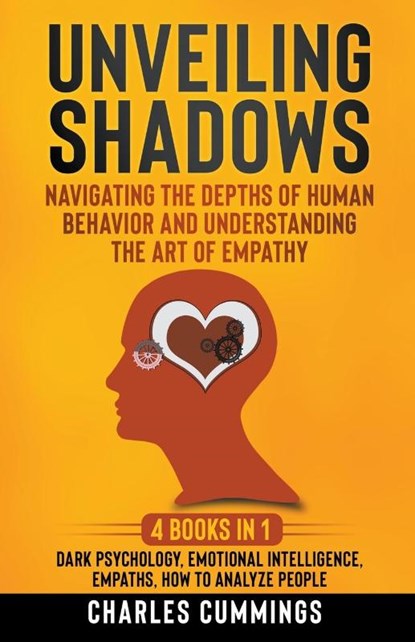Unveiling Shadows, Charles Cummings - Paperback - 9798223561170
