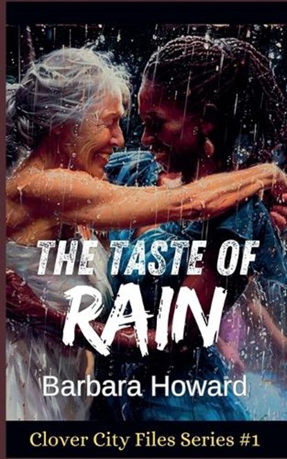 The Taste of Rain, Barbara Howard - Paperback - 9798223561392