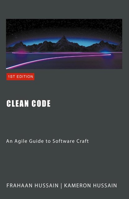 Clean Code, Kameron Hussain ; Frahaan Hussain - Paperback - 9798223565338