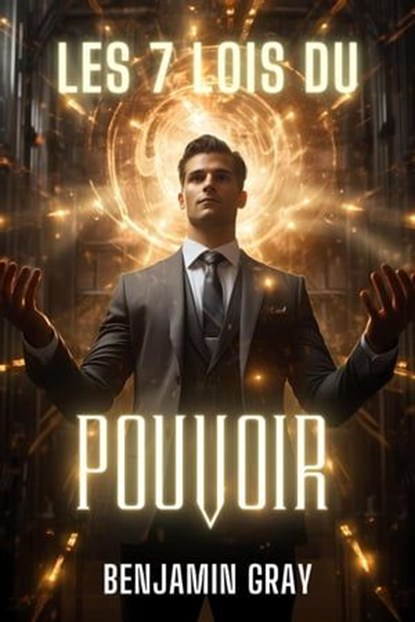 Les 7 lois du pouvoir, Benjamin Gray - Ebook - 9798223572756
