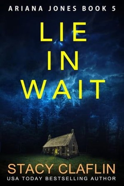 Lie in Wait, Stacy Claflin - Ebook - 9798223573807