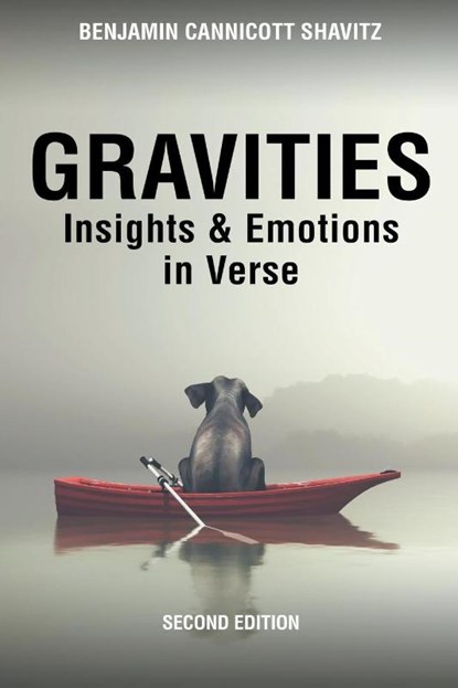 Gravities, Benjamin Cannicott Shavitz - Paperback - 9798223580461