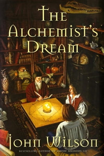 The Alchemist's Dream, John Wilson - Ebook - 9798223584513